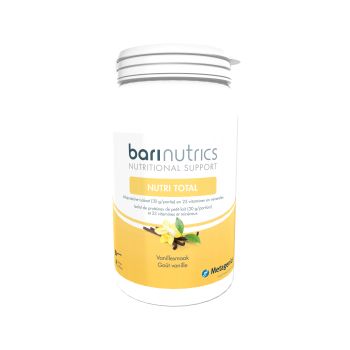 BariNutrics NutriTotal Vanilla