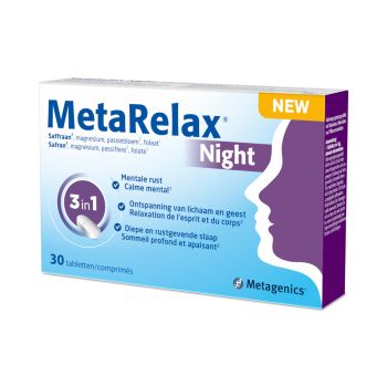 MetaRelax Night