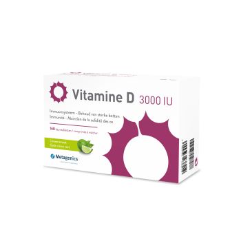 Vitamine D 3000 IU