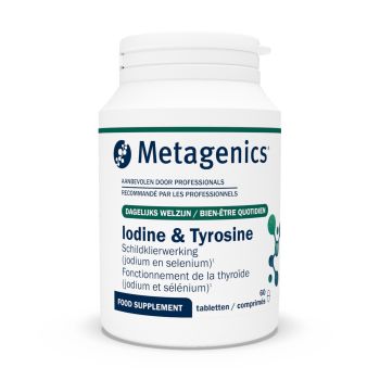 Iodine&Tyrosine