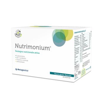 Nutrimonium