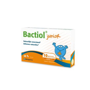 Bactiol Junior capsules