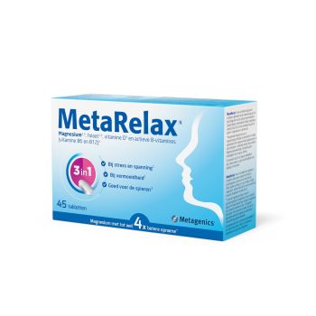 MetaRelax tabletten