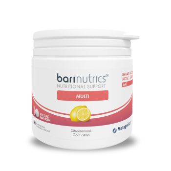 BariNutrics Multi kauwtabletten
