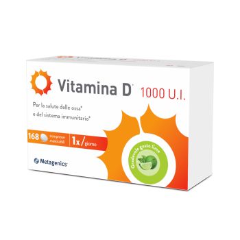 Vitamine D 1000 IU