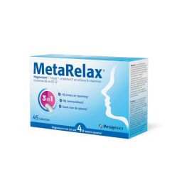 MetaRelax tablets