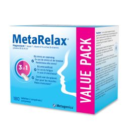 MetaRelax tabletten