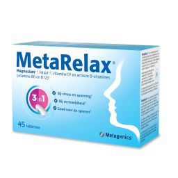 MetaRelax tablets
