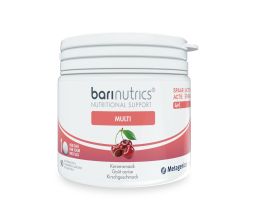 BariNutrics Multi kauwtabletten