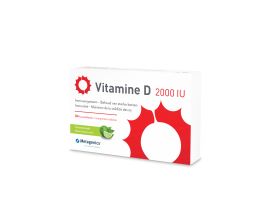 Vitamine D 2000 IU