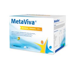 MetaViva MgK Vit. C
