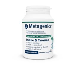 Iodine&Tyrosine