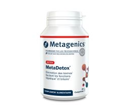 MetaDetox with ALA