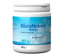 GlutaNutrics powder