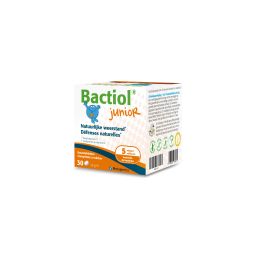 Bactiol junior kauwtabletten