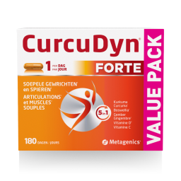 CurcuDyn Forte