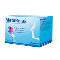MetaRelax zakjes