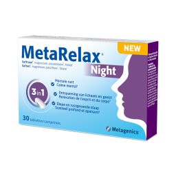 MetaRelax Night