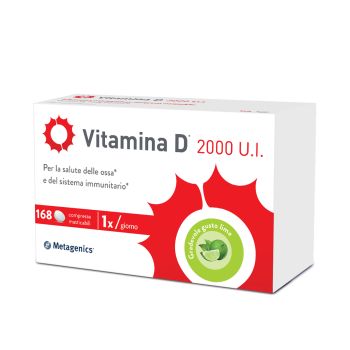 Vitamine D 2000 IU