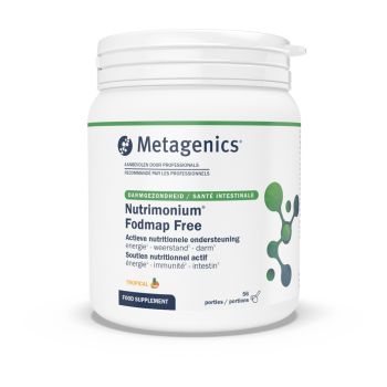 Nutrimonium fodmap free