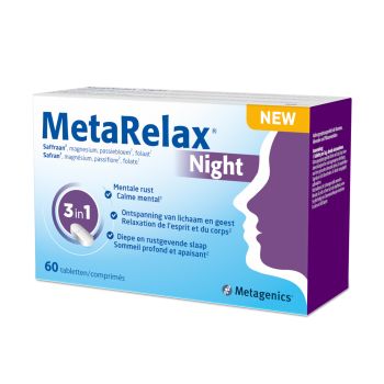 MetaRelax Night