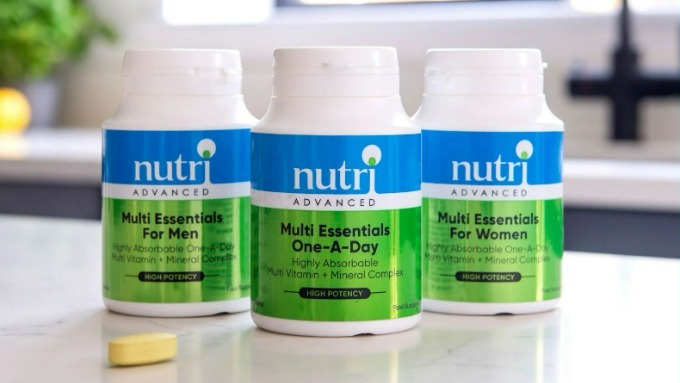 Nutri Advanced producten | Metagenics