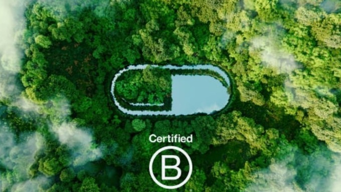 Metagenics B-Corp Certified