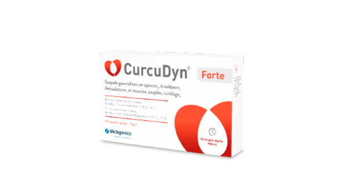 CurcuDyn Forte Metagenics