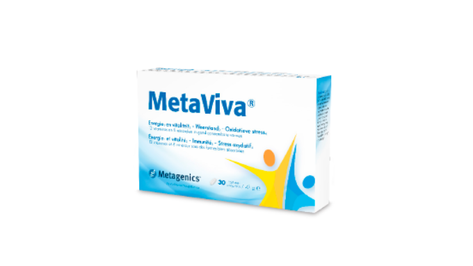 MetaViva Metagenics 